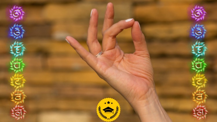 Accredited Certification in Yoga Mudra for Chakra Healing Free Accredited Certification in Yoga Mudra for Chakra Healing Free