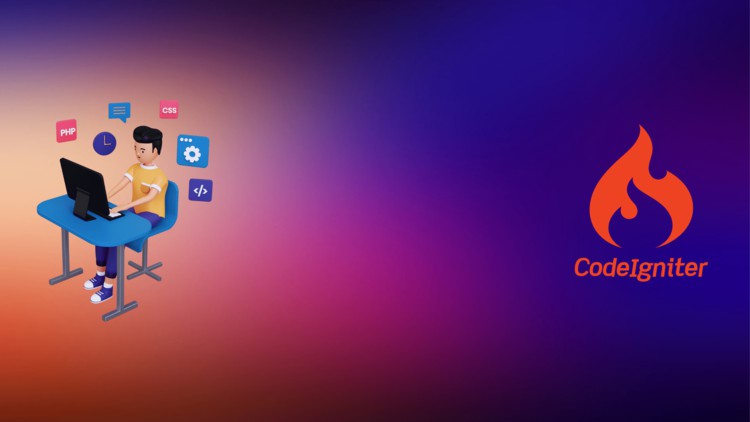 PHP CodeIgniter 4 for Beginners 2023: Build Full Blog System - Free ...