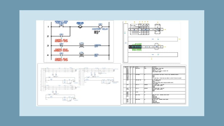AUTOCAD ELECTRICAL 2025 SOFTWARE DOWNLOAD visual data 3
