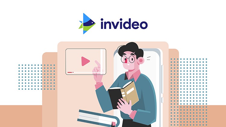 Creating Video Lessons with Online Video Maker InVideo