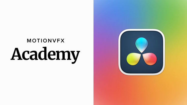 DaVinci Resolve Tutorial – MotionVFX Academy - Free Courses with ...