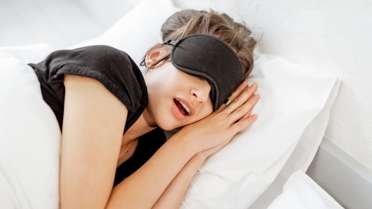 Eliminate Your Insomnia Now Build Strong Sleep Habits