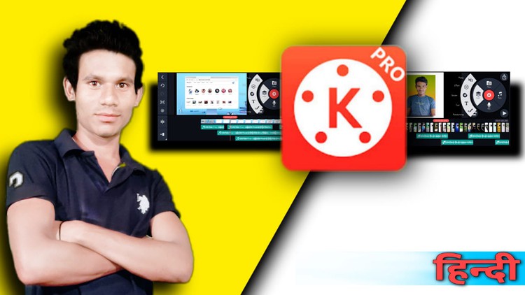 KineMaster-Professional Mobile Video Editing Tutoria 2023