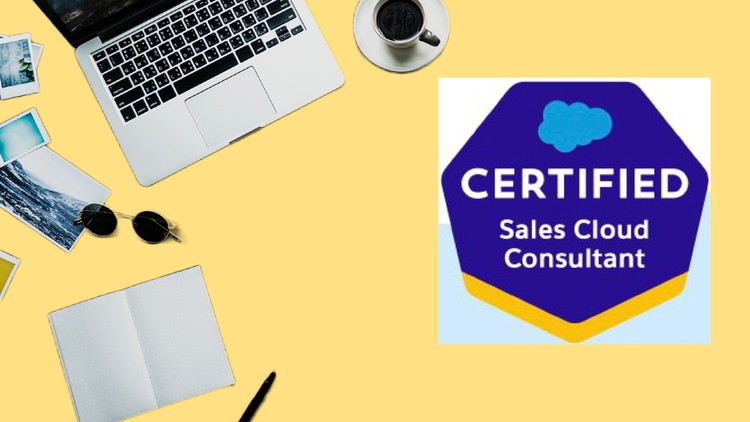 Salesforce Certified Sales Cloud Consultant Practice Test