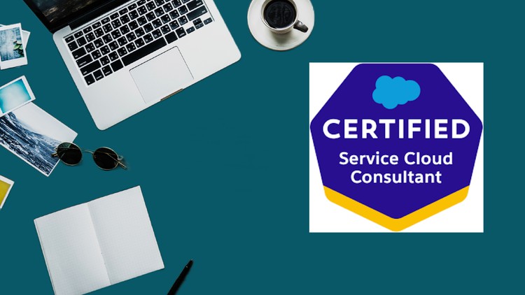 Salesforce Certified Service Cloud Consultant Practice Test
