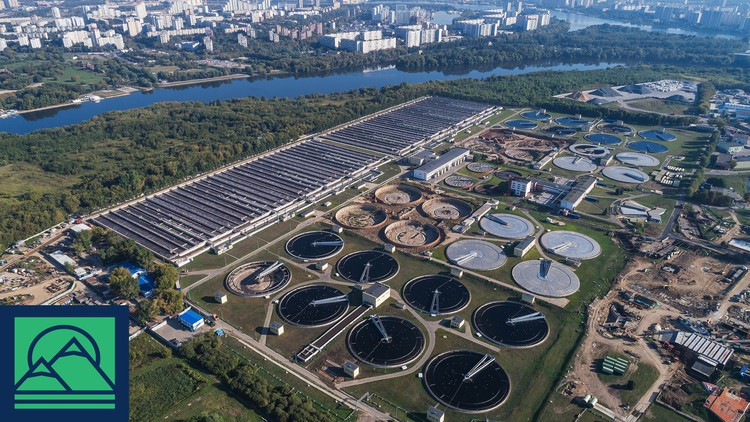 Sanitation & Wastewater Treatment Explained