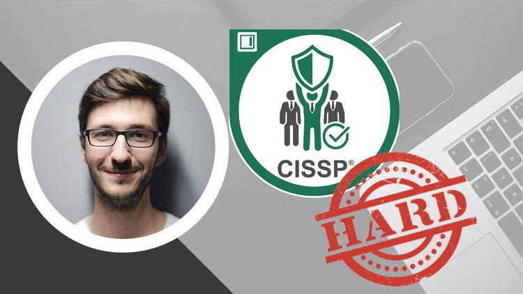 CISSP Mock Exams – HARD MODE & Explanation | 1500 Questions