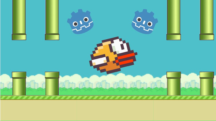 Flappy Bird Clone – Godot Game Development - Free Courses with ...