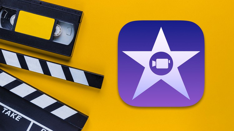iMovie for Mac – Beginner to Advanced Video Editing Course