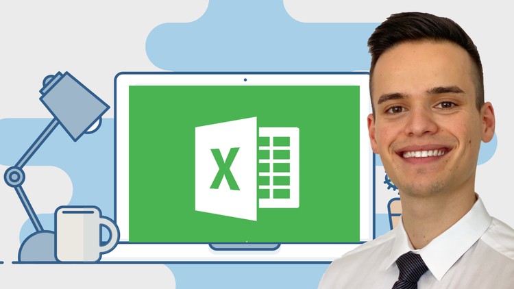 Microsoft Excel 2023: Beginner to Excel Pro in only 6 hours