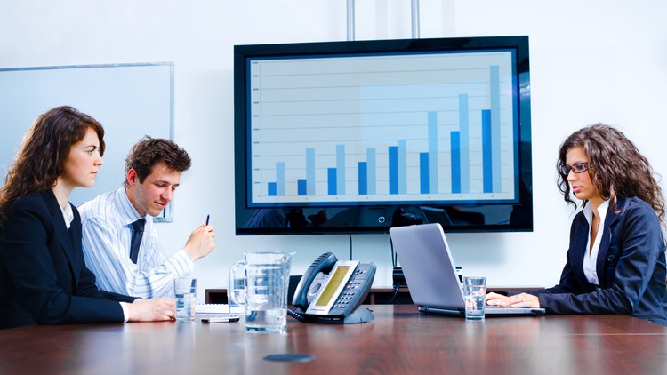 Advanced Course on Microsoft PowerPoint Presentation / PPT