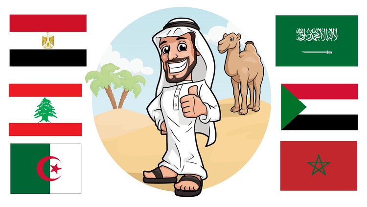 Arabic language | Learn Arabic with Mina