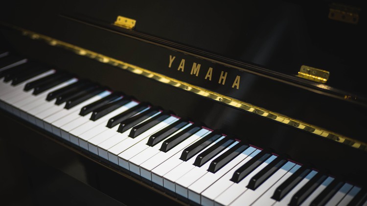 Beginner Friendly Piano Lessons without a Piano