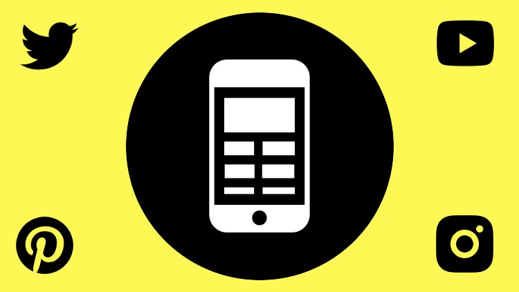 Build Social Media Like App Twitter & Instagram From Scratch