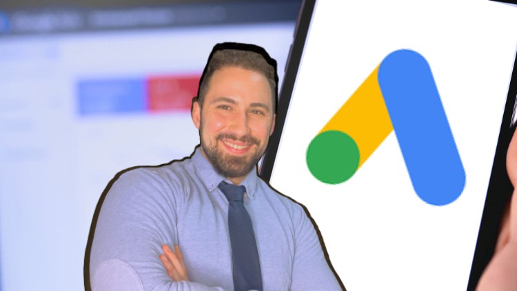 Complete Google Ads Cours | Hands on Google Ads & PPC 2023