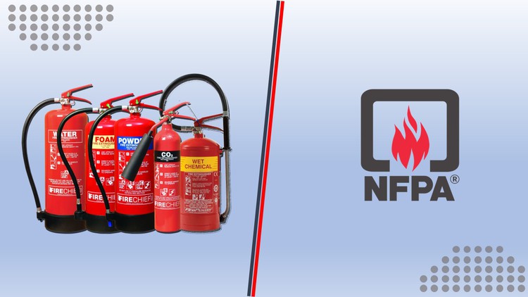 Fire Extinguisher Selection and Installation as per NFPA 10