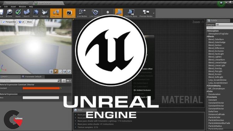 Unreal Engine – Beginner Guide - Free Courses with Certificates!
