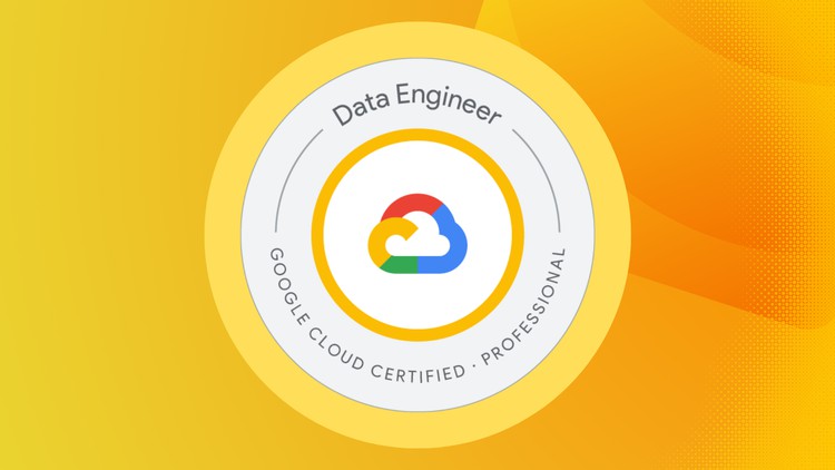 Google Cloud Professional Data Engineer (PDE) Practice Exams