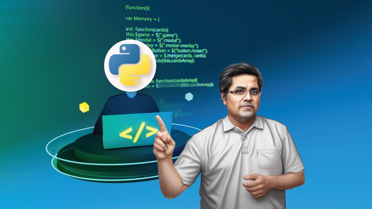 Python for Absolute Beginners: Comprehensive Course (2023) - Free ...
