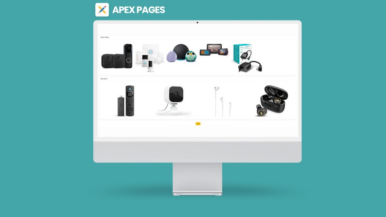 Beginners Guide to Oracle Apex Pages and Regions - Free Courses with ...