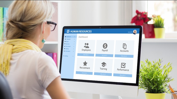 Digital HR Transformation 2023