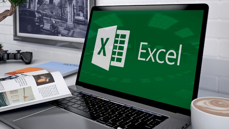 Microsoft Excel – Excel from Beginner to Advanced level