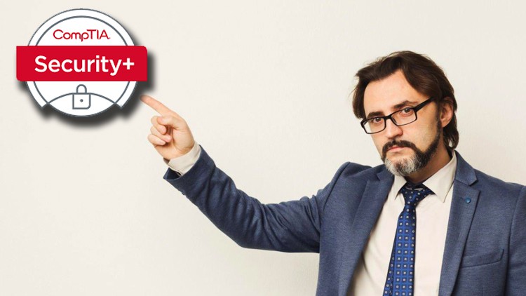 Master Course in CompTIA Security+