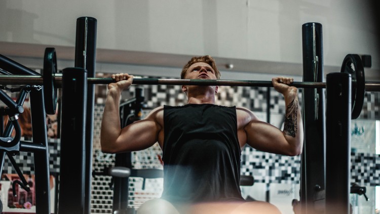 The power of bodybuilding