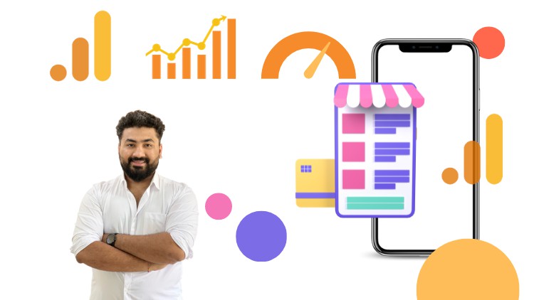 Beginner to Advance Complete Google Analytics 4 Masterclass
