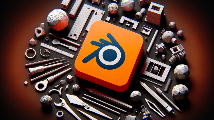 Blender Mastery for Beginners: 3D Design & Rendering - Free Courses ...
