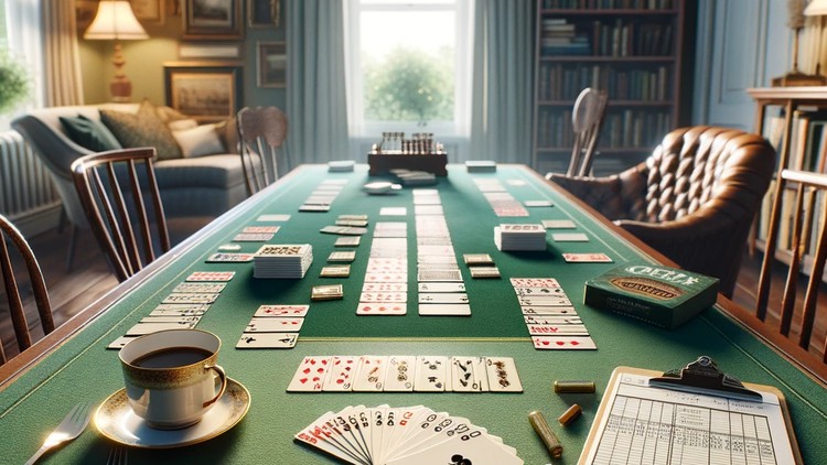 Bridge Basics: A Beginner’s Guide