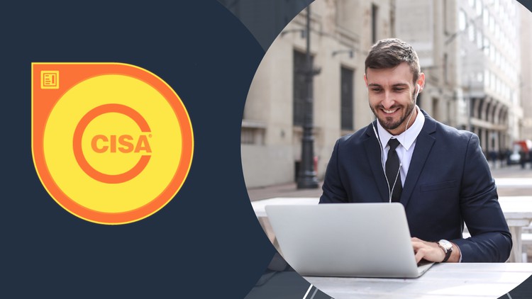 CISA Certified Information Systems Auditor – 06 Mock Exams