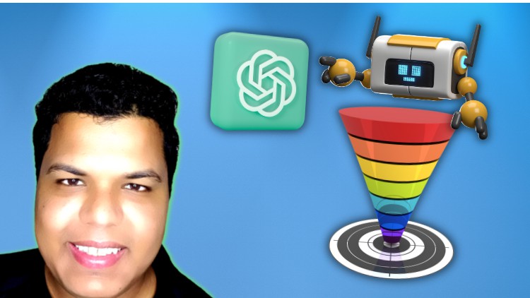 ChatGPT Clickbank Funnel Mastery – No Hosting, Canva Magic