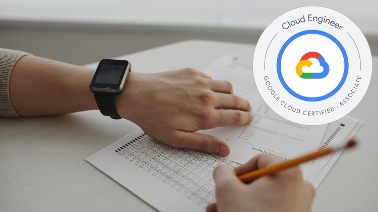 Google Cloud Associate Cloud Engineer (ACE) Practice Exam