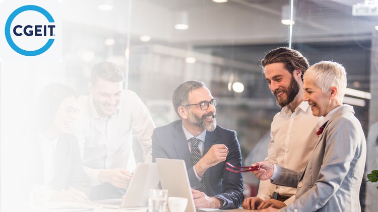 Master Certified in the Governance of Enterprise IT (CGEIT)