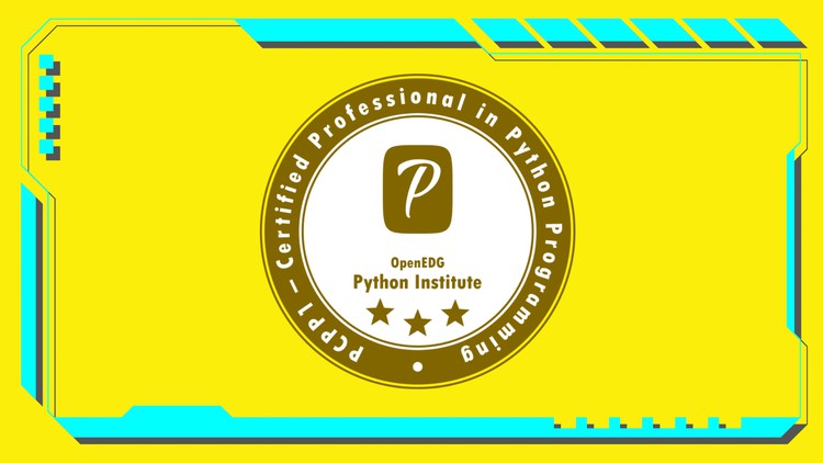 PCPP1™ – Certified Professional in Python Programming 1 - Free Courses ...