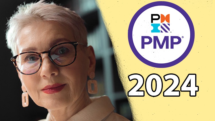 PMP Mock Practice Tests: PMP Certification Exam Prep 2024