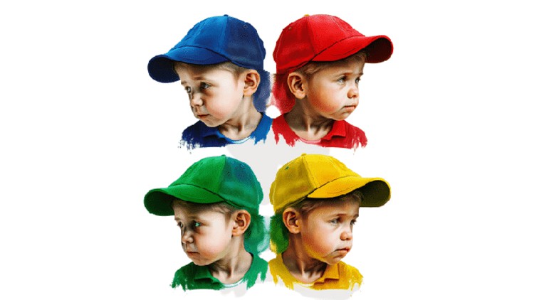 The 4 Types of Human Behavior