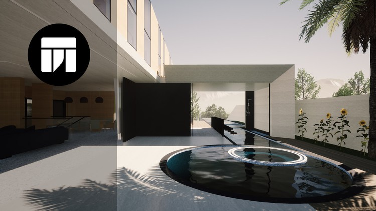 Twinmotion 2022: Real-time 3D Visualization for Architecture