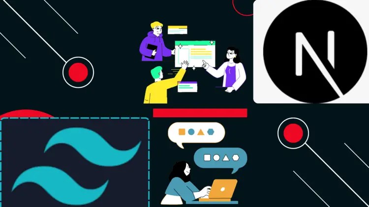 Develop Fullstack Apps with NextJS14 Tailwind CSS & MongoDB