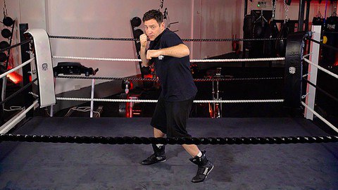 The Total Boxer BOXING FITNESS & SKILLS Training Course