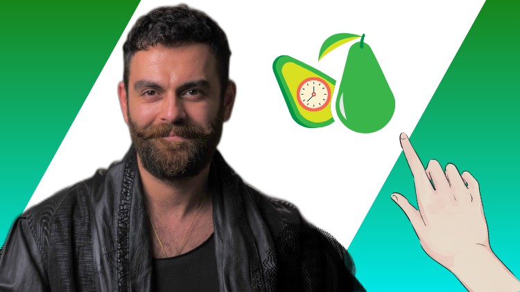 VEGAN PRODUCTIVITY Mastery: STREAMLINE Your Days in 21 Steps