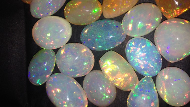How to Master Opal stone purchasing”Professional secret” !