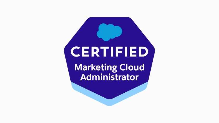 4 Practice Tests : Salesforce Marketing Cloud Administrator