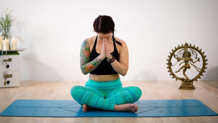7 Day Home Yoga Strength Retreat