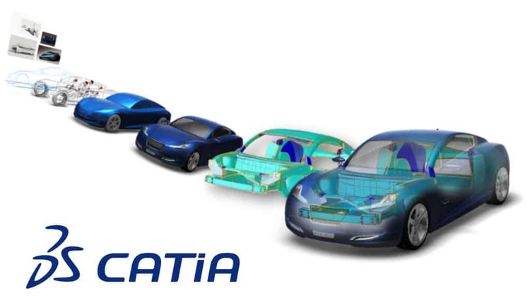 CATIA V5 : Part Design