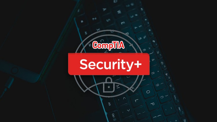 Cyber Security – CompTIA Security+ (SY0-601)