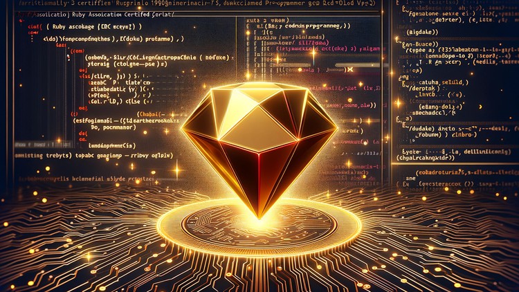 Ruby Association Certified Ruby Programmer Gold version 3