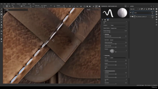 Mastering Substance Painter: Tips and Tricks - Episod 01 - Screenshot_02