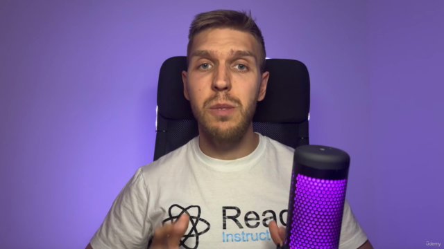 React.js AI Chatbot built with ChatGPT and Gemini AI - Screenshot_01